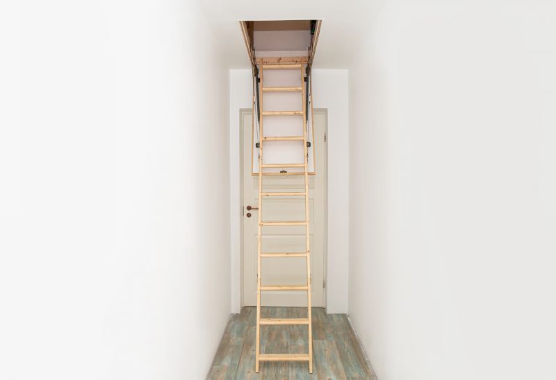 Attic Stairs Installation in Alpharetta, GA