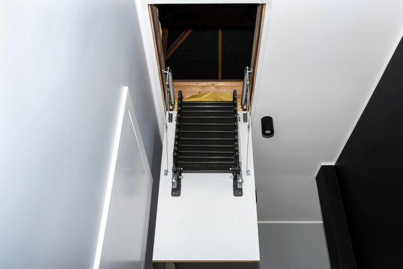 Attic Stairs Installation in Alpharetta, GA