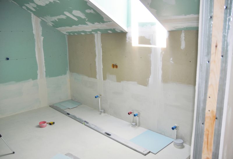 Bathroom Construction in Alpharetta, GA