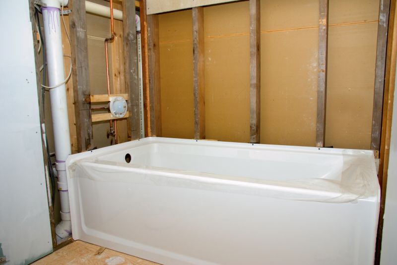 Bathroom Floor Replacement in Denver, CO