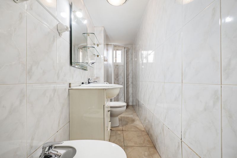 Bathroom Floor Replacement in Katy, TX