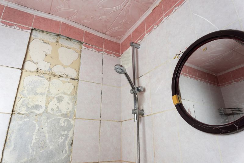 Bathroom Floor Replacement in Katy, TX