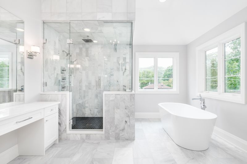 Bathroom Floor Replacement in Santa Rosa, CA