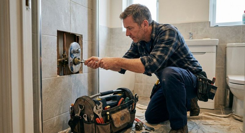 Bathroom Repair in Alpharetta, GA