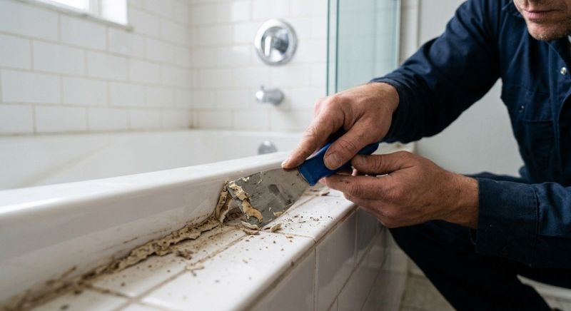 Bathroom Repair in Alpharetta, GA