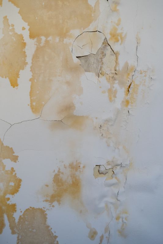 Bathroom Water Damage Repair in Conroe, TX