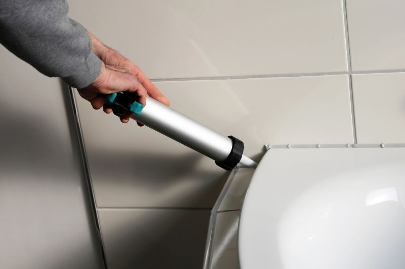 Bathtub Caulking in Kansas City, KS