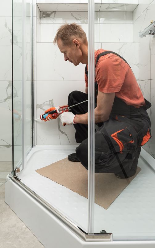 Bathtub Caulking in Alpharetta, GA