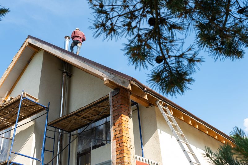 Building Damage Repair in Katy, TX