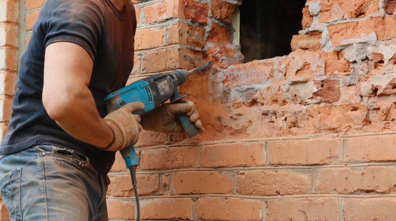 Building Damage Repair in Conroe, TX