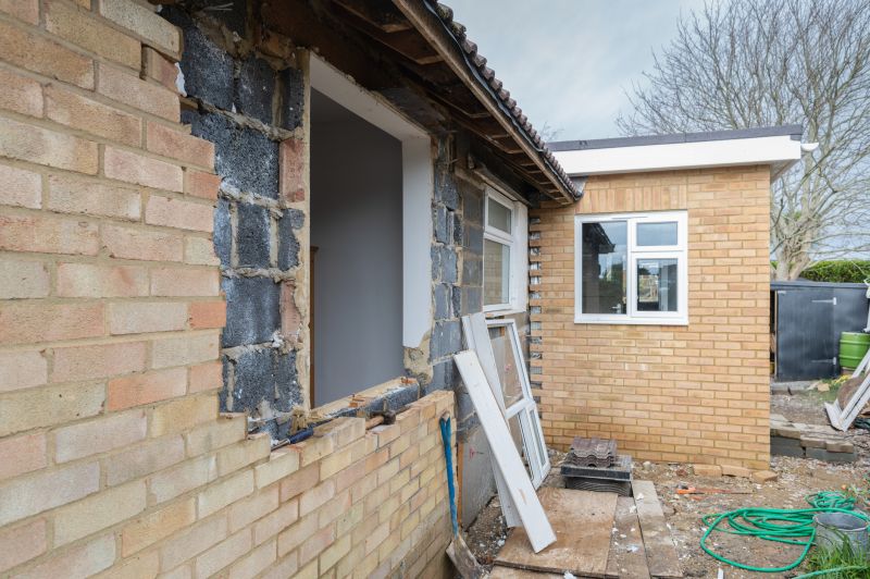 Building Repair Service in Charleston, SC