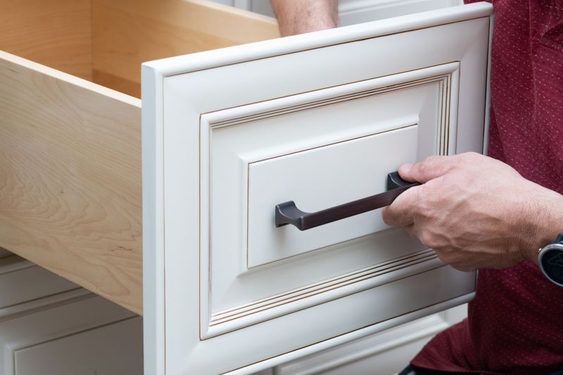 Cabinet Hardware Installation in Alpharetta, GA