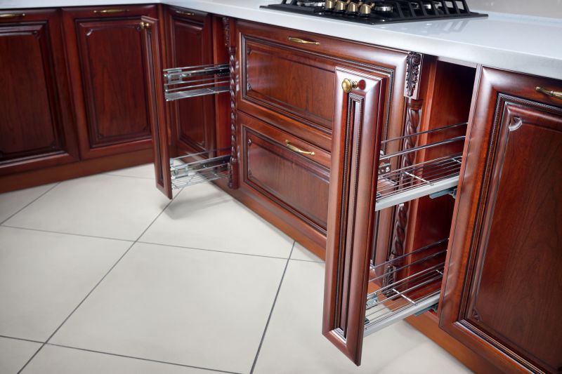 Cabinet Hardware Installation in Alpharetta, GA