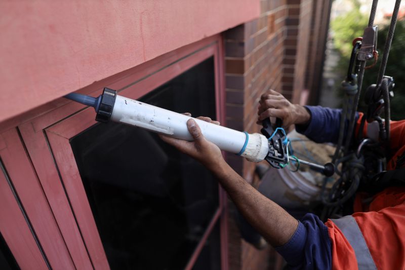 Commercial Caulking Service in Alpharetta, GA