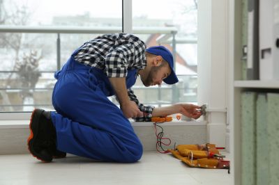 Commercial Caulking Service in Olathe, KS