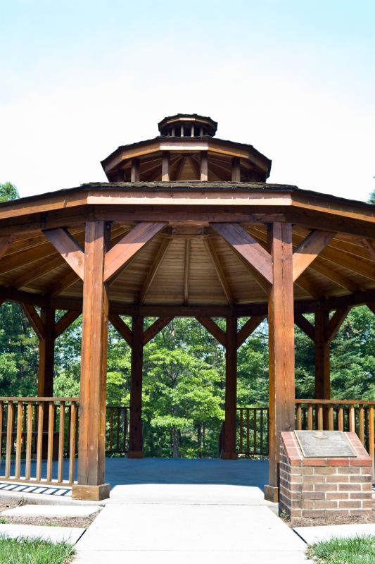 Commercial Gazebo Assembly in Olathe, KS