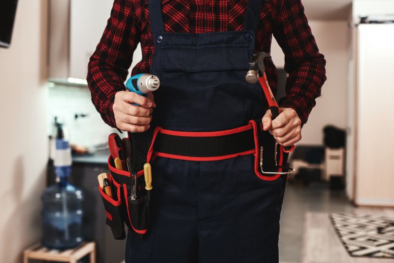 Commercial Handyman Service in Overland Park, KS