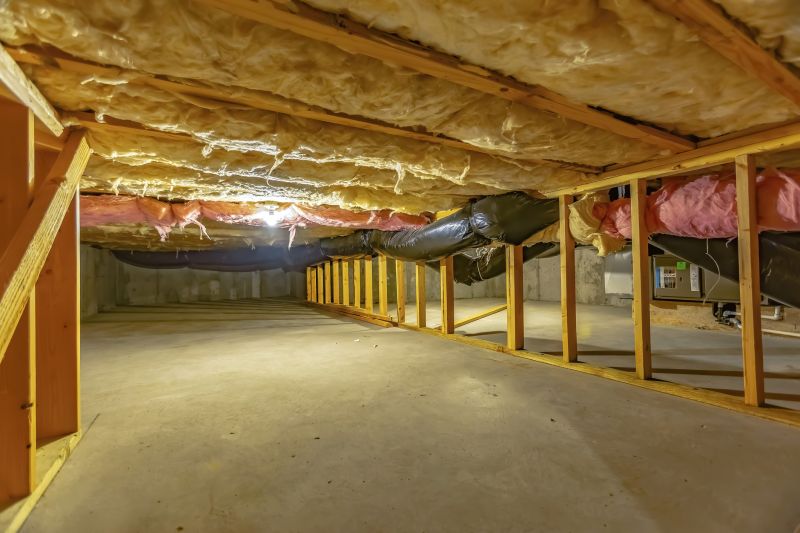 Crawl Space Remediation in Denver County, CO