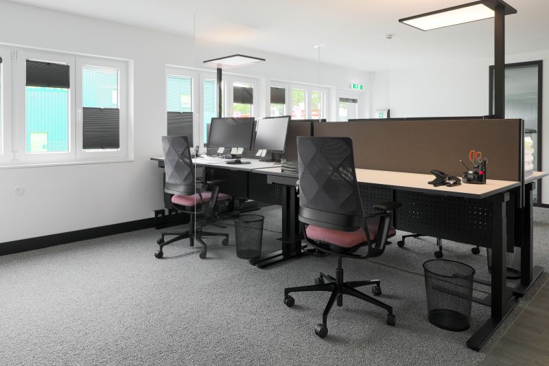 Cubicle Installation in Wilmington, NC