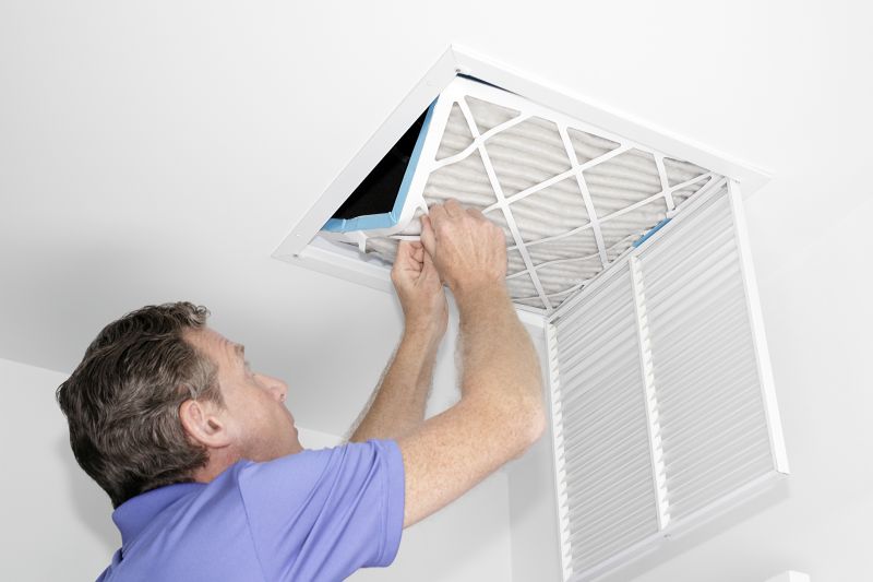 Dryer Duct Installation in Conroe, TX