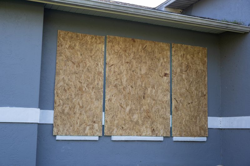 Emergency Board Up Service in Overland Park, KS