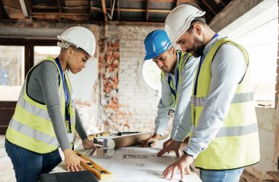 General Contractor Service in Katy, TX