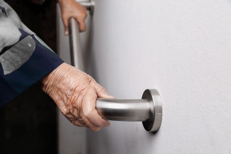 Grab Bar Installation in Kansas City, KS