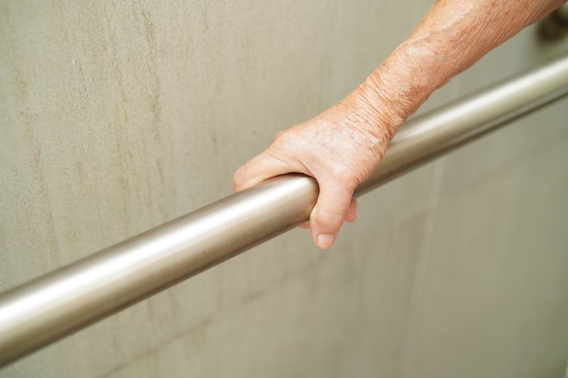Grab Bar Installation in Conroe, TX