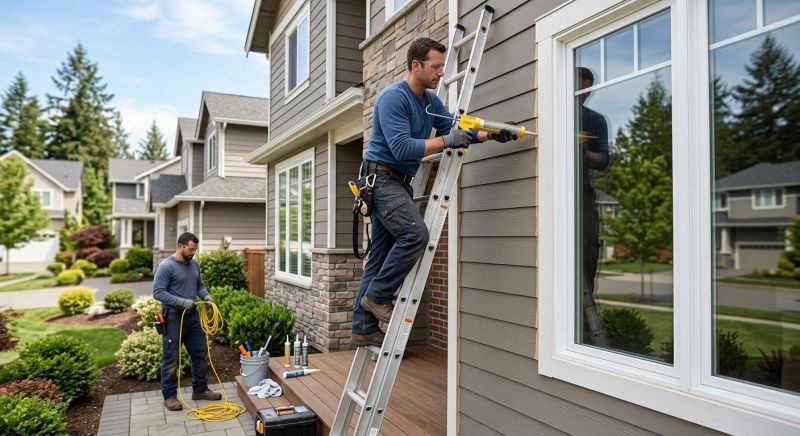 Handyman Installation Service in Kansas City, KS