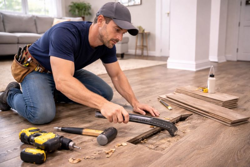 Handyman Service in Kansas City, KS