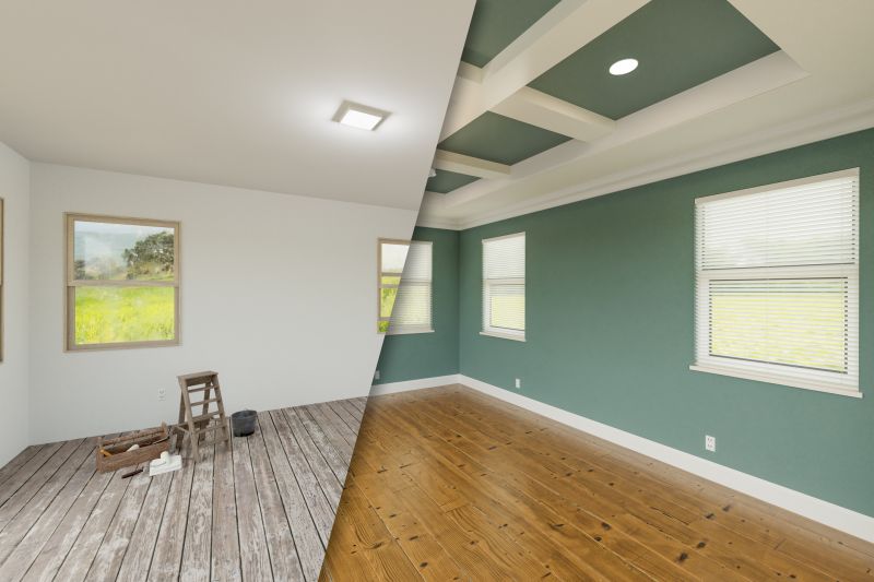 Hardwood Floor Removal in Denver County, CO