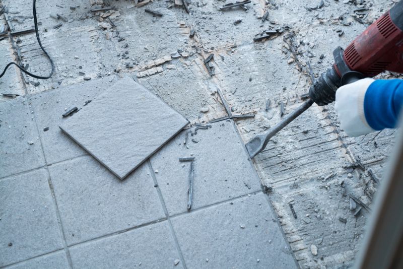 Hardwood Floor Removal in Denver County, CO