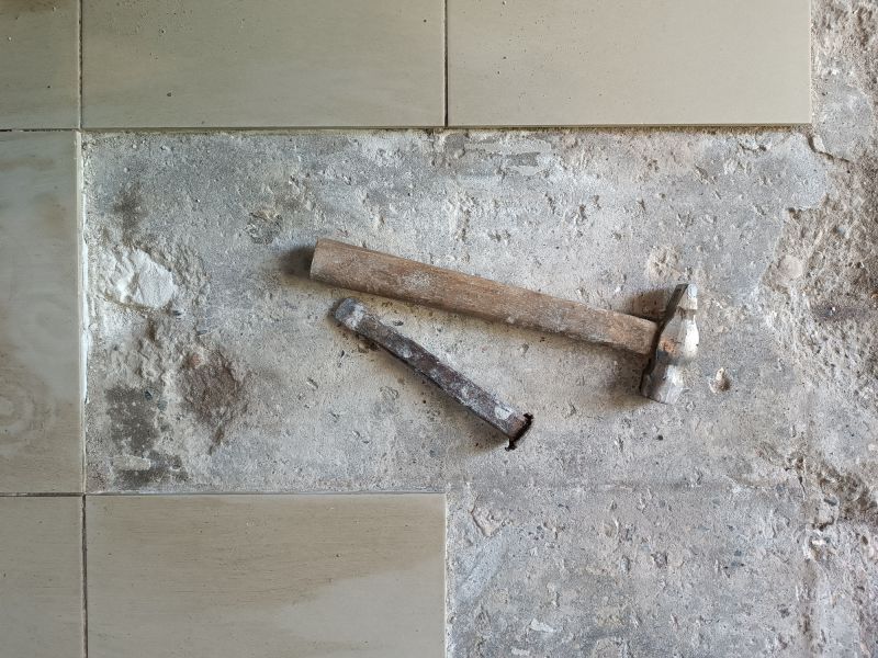 Hardwood Floor Removal in Denver, CO