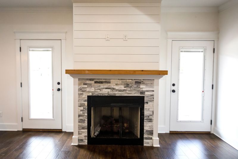 Hearth Installation in Katy, TX