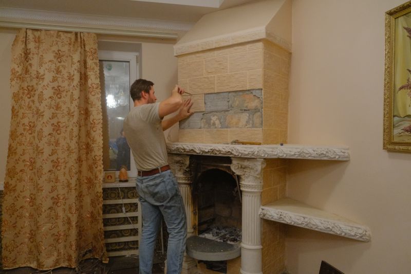 Hearth Installation in Katy, TX