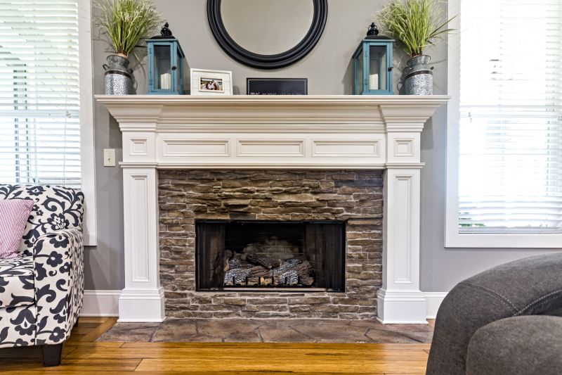 Hearth Installation in Conroe, TX