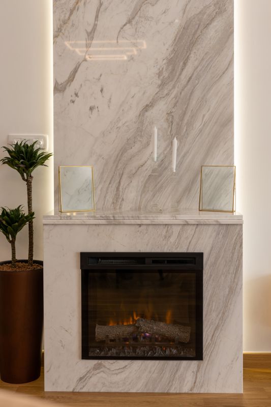 Hearth Installation in Santa Rosa, CA
