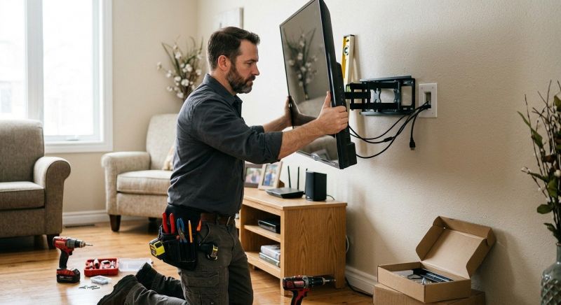 Home Maintenance Service in Conroe, TX