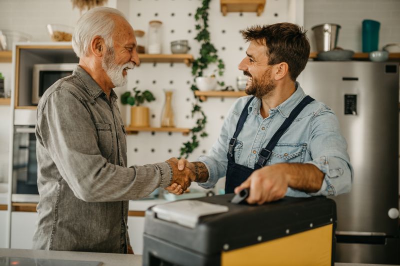 Home Maintenance Service in Kansas City, KS