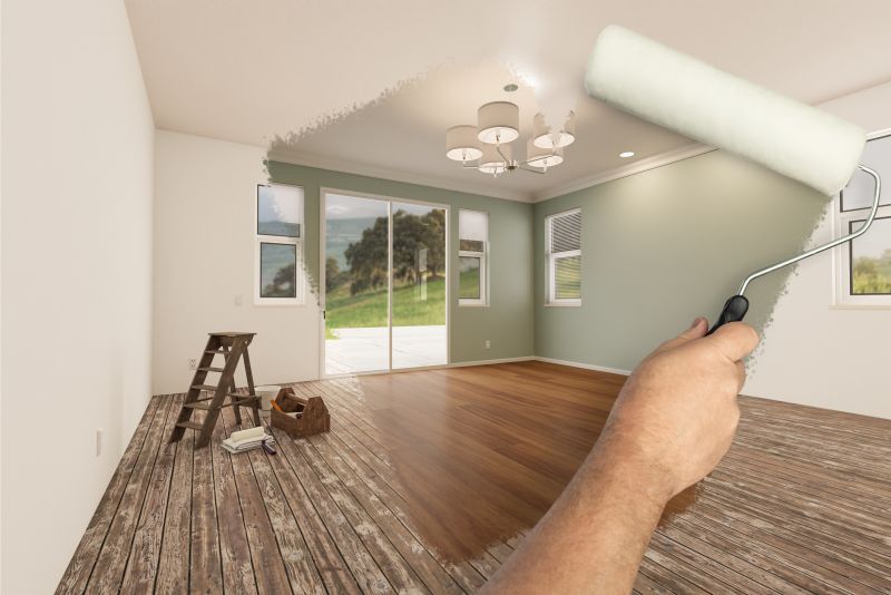 Interior Finishing in Houston, TX