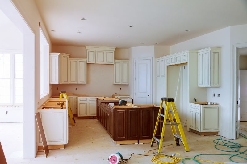 Laundry Room Construction in Conroe, TX