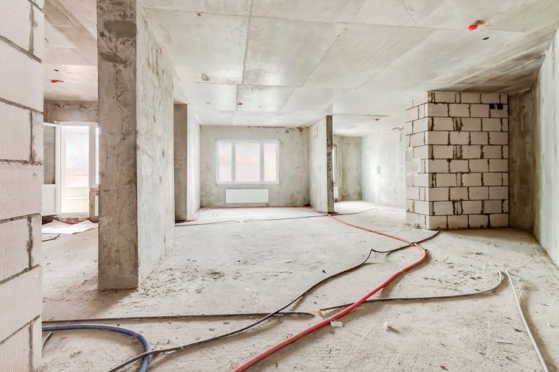 Laundry Room Construction in Charleston, SC