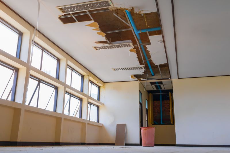 Leaking Ceiling Repair in Katy, TX