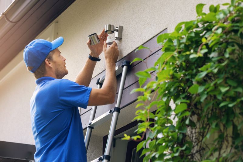 Light Bulbs Replacement in Conroe, TX
