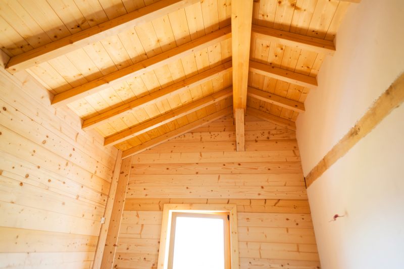 Log Home Repair in Charleston, SC
