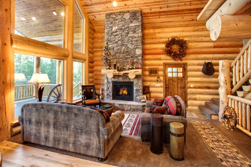 Log Home Repair in Charleston, SC