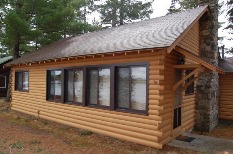 Log Home Repair in Denver County, CO