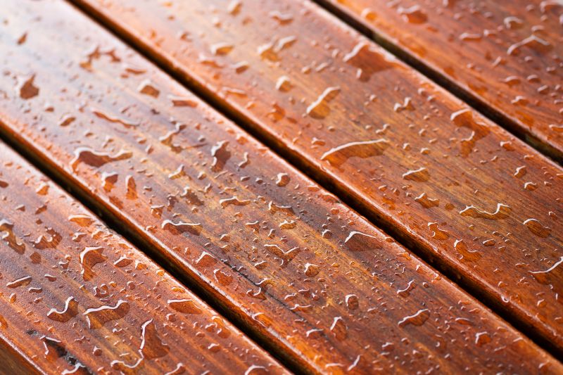 Log Home Weatherproofing in Kitsap County, WA