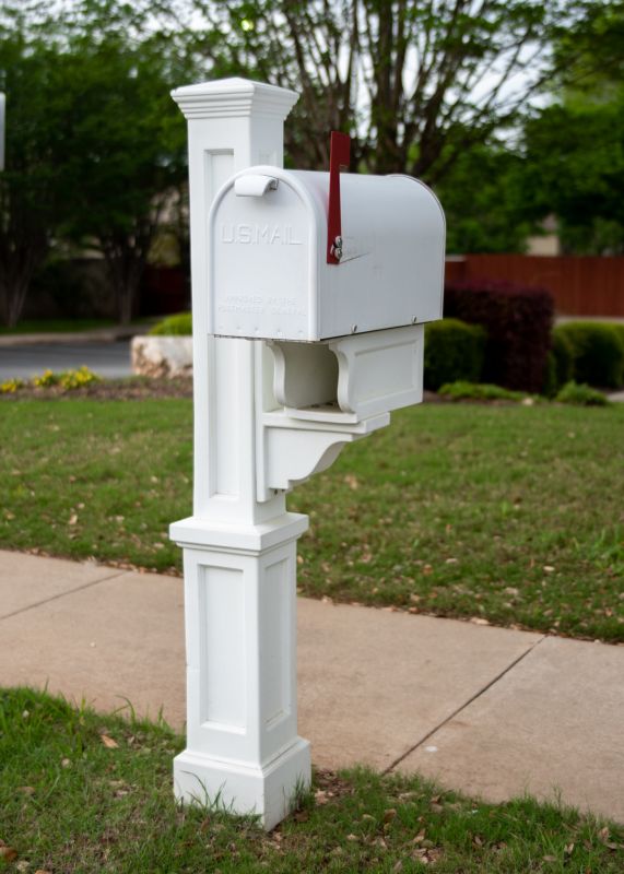 Mailbox Replacement in Olathe, KS