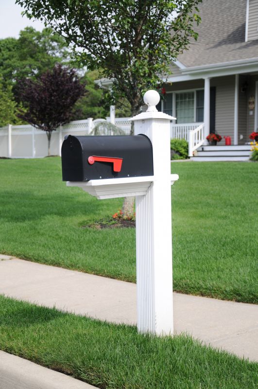 Mailbox Replacement in Olathe, KS